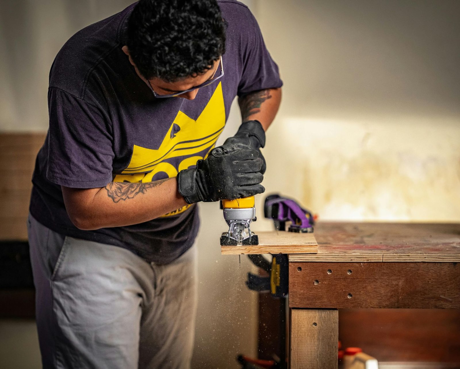 Carpentry Services Dubai