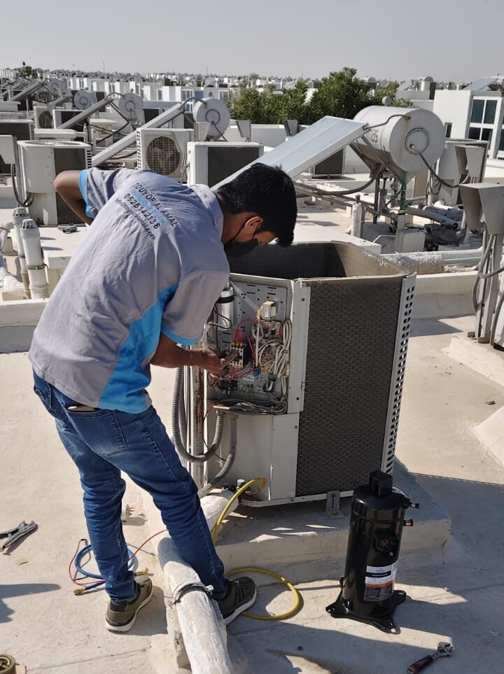 Touyor Al Amal Handyman Team